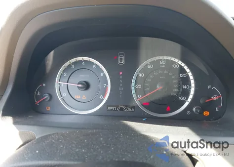 2010 Honda Accord 2.4 Ex из США, поврежденный, VIN 1HGCP2F76AA051265